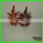 new design 7 branches fake leaves sale-Persian Leaf