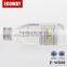 40ml liquor mini bottle for hotel disposable bath travel shower gel bottles