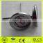 double needle bimetal thermometer