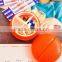 New Cute Plastic 4 Parts Pill Shape Pill Box