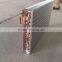 Cooled Condenser/Copper Tube Aluminum Fin Condenser