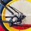 CE Proved! fat bicycle 10ah lithium battery electric bicycle