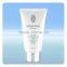 Plastic White Packaging Tubes for Hand Cream with new design cap