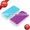 2015 new solar design portable power bank 15600mAh