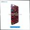 Semi frosting clear TPU skin mobile phone case,beautiful cell phone back cover for iphone
