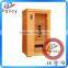 Canadian hemlock personal home mini sauna for one person