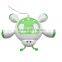 Beetle Shaped 2.0 HUB USB 4 Port