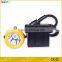 China new 12000lux USA CREE LED waterproof IP68 NEW KL5LM mining light