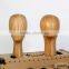 Hot Sell Fashion Wooden Head Models Wooden Head Mannequin Dummy Mannequin Heads For Hats Scarf Display