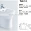 Ceramic factory Guangdong wholesale white color baby bidet