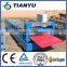 sheet shutter door roll forming machine hot selling molding