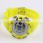 Rubber strap colorful vive sport watch for kids