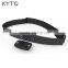 KYTO factory outlet adjustable heart rate monitor with ANT and bluetooth technology