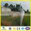 50mmX50mm Opening Chain Link Fence With 48mm OD Round Post