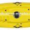 China popular 2015 sea fishing kayak for sale