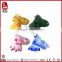China wholesale stuffed animal paw plush slipper