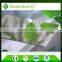 mirror aluminum plastic composite wall panel for bathroom decoration