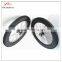 FSC88CM-25 wholesale chinese carbon wheelset single speed, fixed gear carbon clincher wheelset from Xiamen