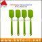 Customized Pastry Silicone Spatulas