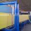 Fully auto continuous horizontal foaming machine