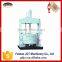 China JCT hydraulic press discharge machine with vaccum system for sale