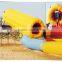 big kahuna inflatable water slide, big infatable water slide for sale, water park slide