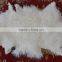 Tibetan Lamb Fur Skin /real sheep Fur Rugs / fur blanket