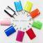 EU USB Power Adapter 5V 1A for iphone and mobile phone