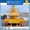 Quality two wheel axles overhead working truck china market cost price