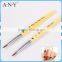 ANY Yellow Color Acrylic Handle 3D Acrylic Nail Art For Nail Beauty Design