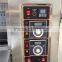 Pizza oven 1 deck 3 trays Gas bread baking Oven/kitchen equipment