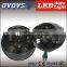 2016 new product 5.75'' auto parts 45w round led motorcycle headlight for harl-ey davi-dson parts ,jee-p JK JT