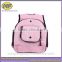 Multifuctional Deluxe Soft Side Travel Pet Carrier Backpack Bag Pet Carrier
