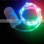 2*2032 Button batteries powered LED string light