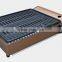 high quality bbq grill plate for gas stove