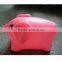 plastic animal toy pink piggy for fun, inflatable pig toy for pool