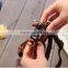 New Pet Dog Cat Puppy Printing Leading Harness Belts Leash Set for Dog