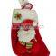 Custom Christmas Stocking for Home Decoration and Kids Gift