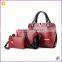 Beautiful Ladies three-piece suit Handbag Wholesale discount designer handbags from china