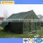 Military Green Winter Army Canvas Tent Camping Tent