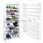 best selling cabinet portable style folding shoe racks for sale