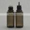 Packaging Plastic/30 ml Bottle Dropper Black/black Dropper Bottle