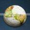 crystal glass book paperweight