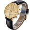 Guangzhou WEIDE Watches For Women Gold Watch sase factory Weide Watch made In China