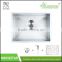 Widely Selling Cupc 16g stainless steel Undermount Kitchen Sinks handmade single bowl bathroom sink without faucet - R10 - 2018