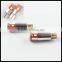 Super Bright 650LM T10 C REE 15W LED Rear Tail Reverse Lights Brake Lamp, 12V Auto Car Clearance Light Stop Bulb White