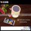 Patented Touch smart speaker lamp,led lamp speaker,lamp bluetooth speaker-BSP-S17-Ricom