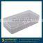 45X88X183MM Plastic clear storage box for electronic components