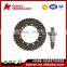 8*39 MB598487 truck differential gear for MITSUBISHI