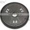 ECO Standard plates, iron weight plates, Rubber Bumper Plate 2.5LB